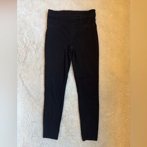 Women's SPANX Black Seamless Jeggings
